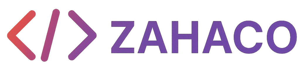 Zahaco Funnel Logo