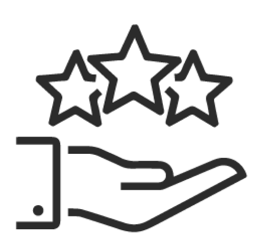 Over 100,000 Happy Customers